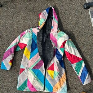 Viola | Miller & James Color Block Sweatshirt